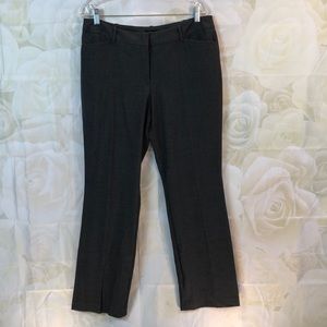Worthington Modern Fit gray Pants size 12